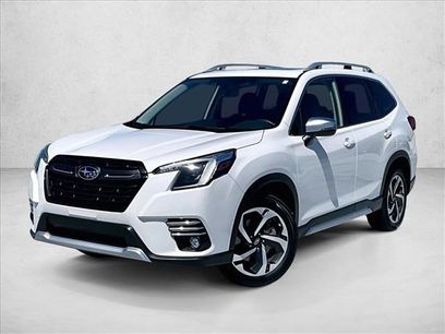 Used 2023 Subaru Forester Touring