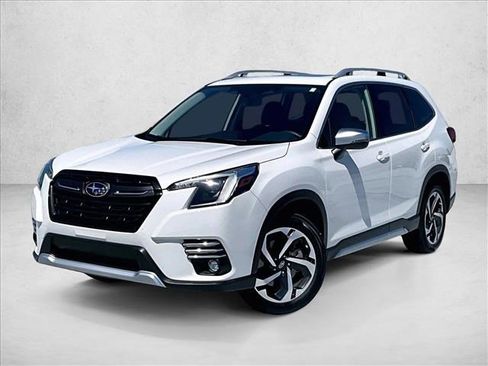 Used 2023 Subaru Forester Touring AWD/4WD image 1
