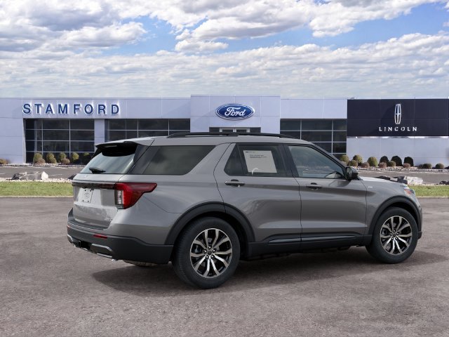 New 2027 Ford Explorer ST-Line AWD/4WD image 6