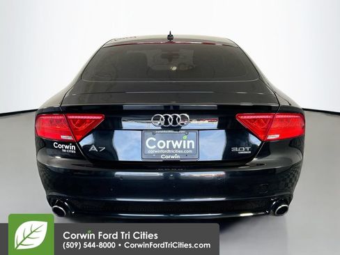 Used 2012 Audi A7 3.0T Premium Plus AWD/4WD image 13