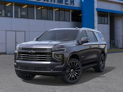 New 2026 Chevrolet Tahoe High Country image 6