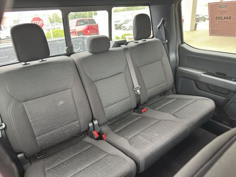 Used 2025 Ford F150 XLT w/ Equipment Group 302A MID AWD/4WD image 37