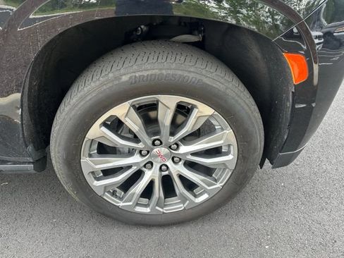 Used 2022 GMC Yukon Denali AWD/4WD image 15