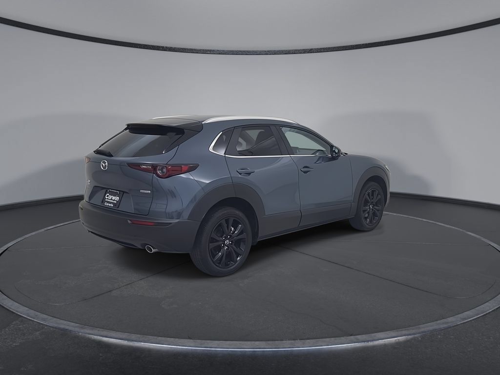 Used 2025 MAZDA CX-30 AWD 2.5 S w/ Preferred Package image 17