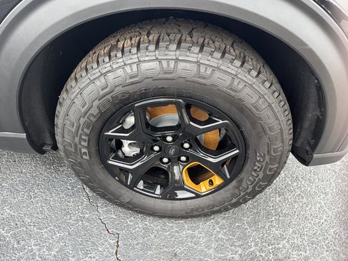 New 2026 Ford Explorer Tremor w/ Tremor Convenience Package image 11