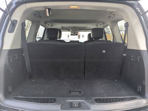 Used 2024 INFINITI QX80 Luxe image 29