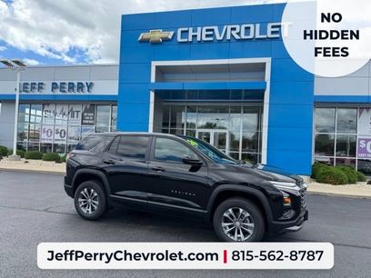New 2026 Chevrolet Equinox LT w/ Safety and Technology Package