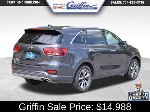 Used 2019 Kia Sorento EX FWD image 5
