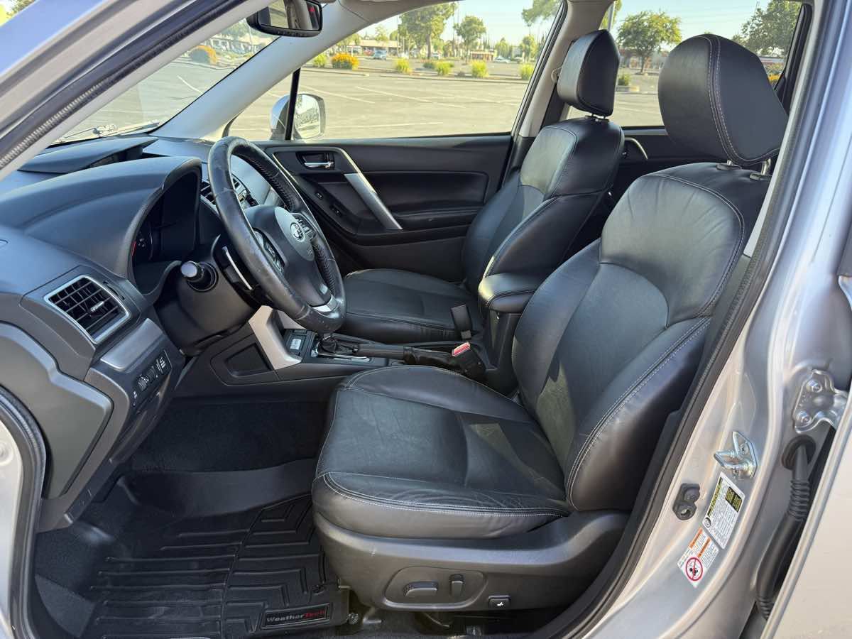 Used 2016 Subaru Forester 2.0XT Touring w/ Eyesight & Navigation System AWD/4WD image 13