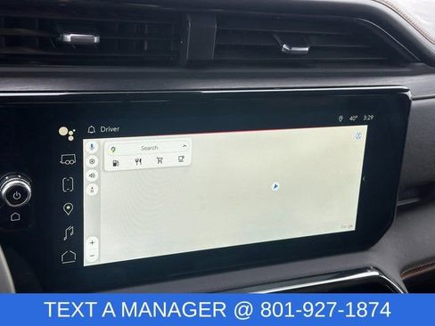 Used 2024 GMC Sierra 1500 AT4 w/ Technology Package image 34