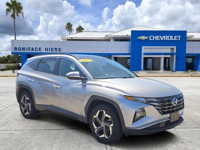 Used 2022 Hyundai Tucson SEL