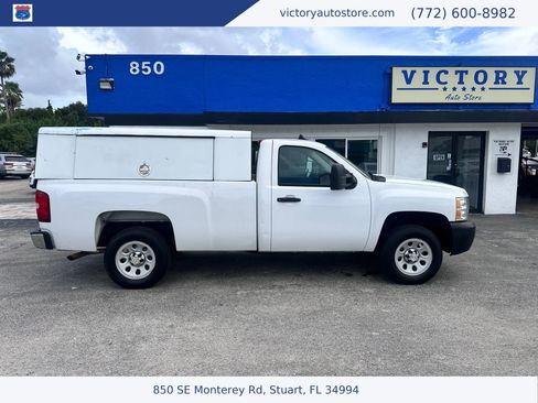 Used 2013 Chevrolet Silverado 1500 W/T image 10