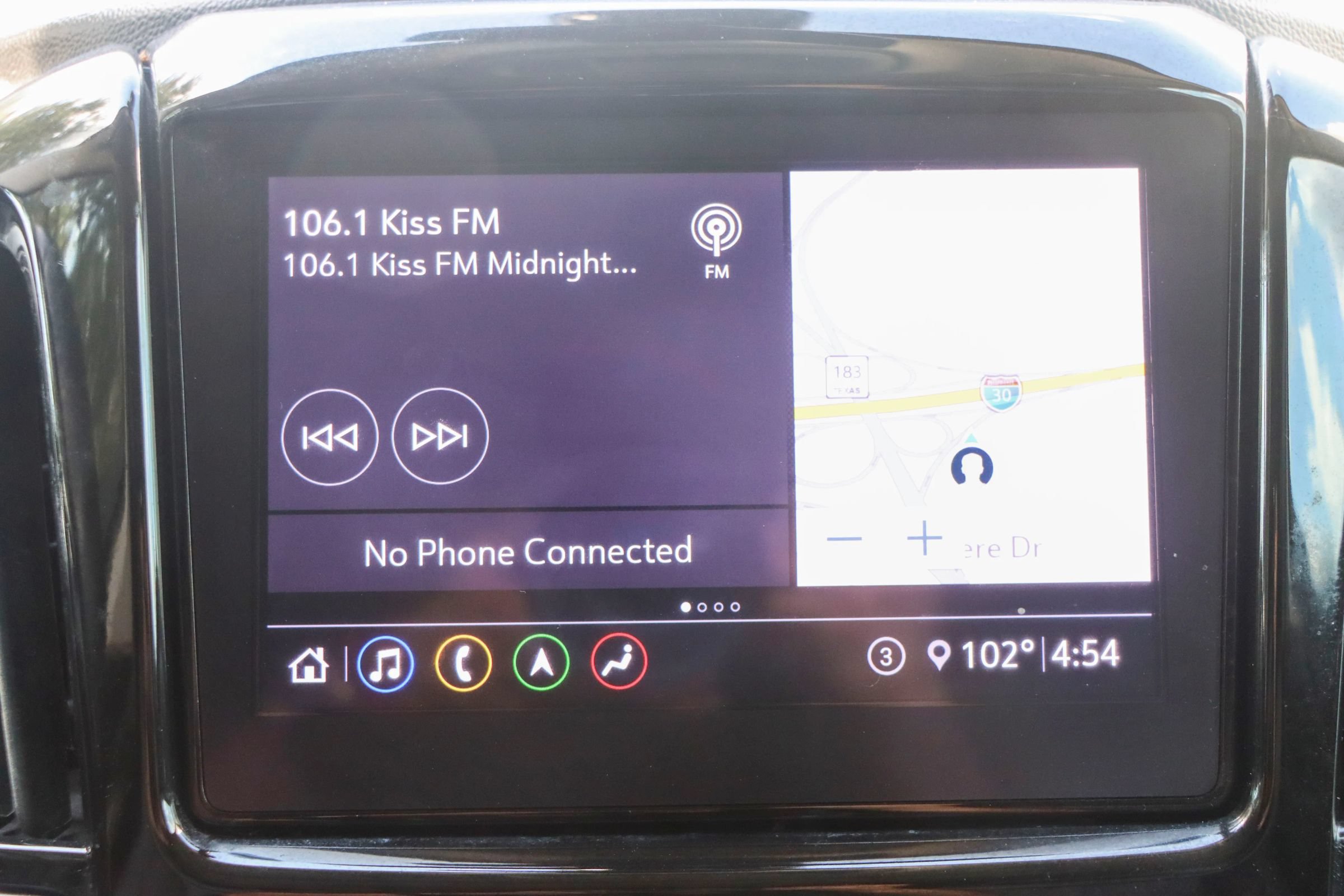 Used 2020 Chevrolet Traverse RS w/ LPO, Floor Liner Package FWD image 39