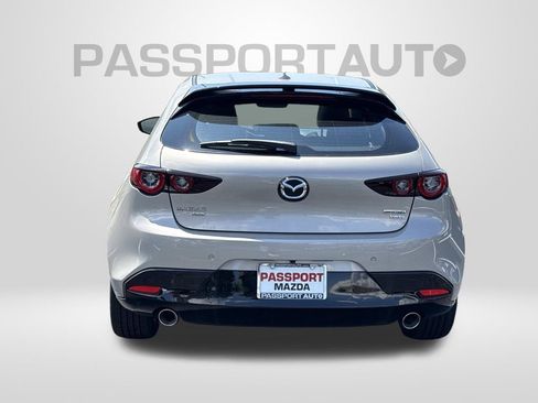 New 2026 MAZDA MAZDA3 Hatchback w/Premium Plus Pkg AWD/4WD image 3