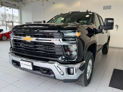 New 2026 Chevrolet Silverado 3500 LT AWD/4WD image 28