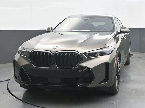 New 2027 BMW X6 xDrive40i AWD/4WD image 10
