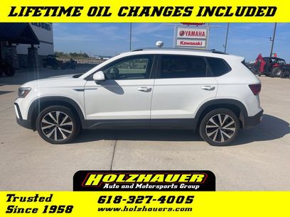 Used 2022 Volkswagen Taos SE