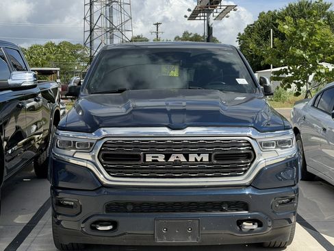 Used 2022 RAM 1500 Limited AWD/4WD image 12