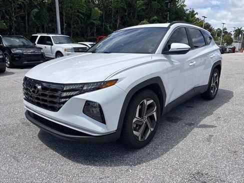 Used 2022 Hyundai Tucson SEL w/ Convenience + Premium Package image 5