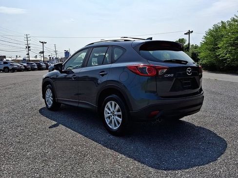 Used 2013 MAZDA CX-5 Sport FWD image 4