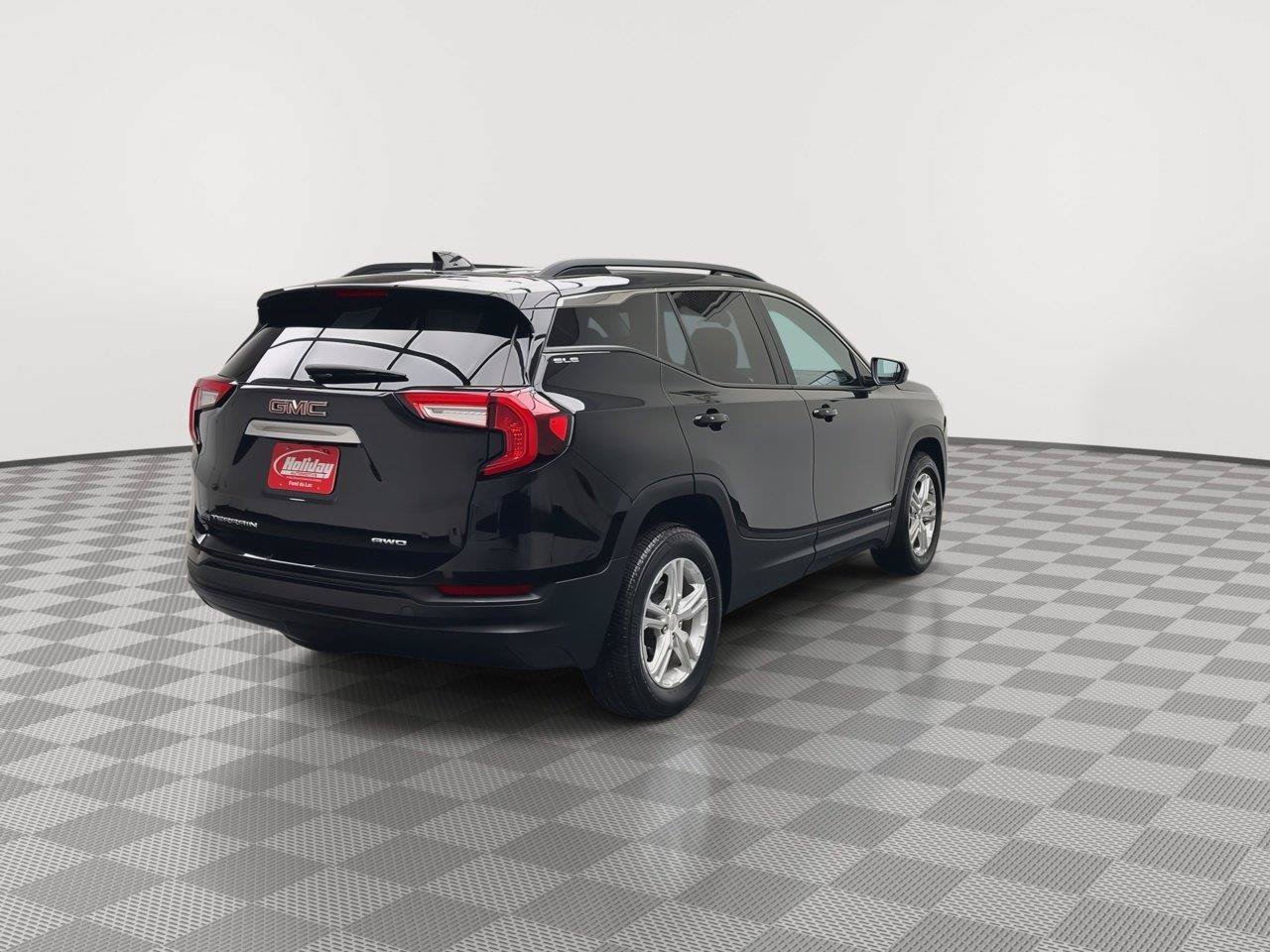 Used 2023 GMC Terrain SLE w/ Driver Convenience Package AWD/4WD image 37