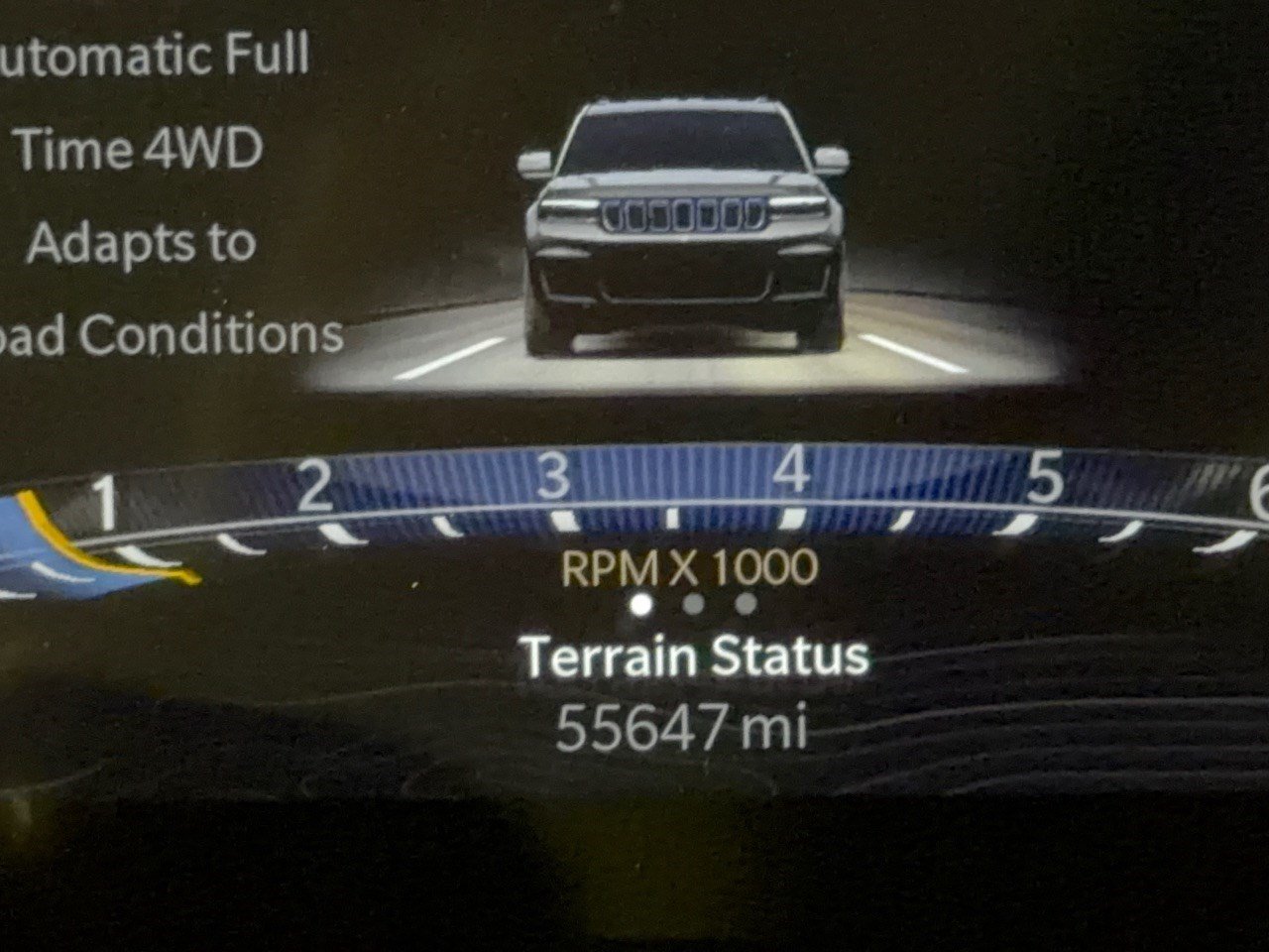 Used 2024 Jeep Grand Cherokee L Limited w/ Luxury Tech Group II AWD/4WD image 26