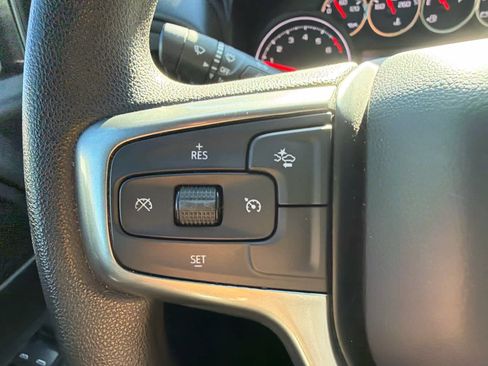 Used 2021 Chevrolet Silverado 1500 Custom w/ Safety Confidence Package image 20