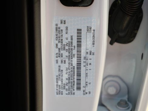 New 2026 Ford F250 XL w/ STX Appearance Package AWD/4WD image 29