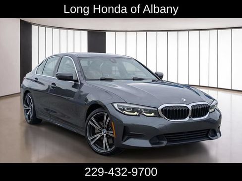 Used 2020 BMW 330i Sedan w/ Convenience Package RWD image 6