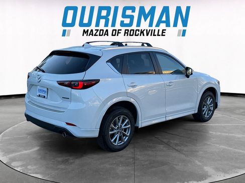 New 2025 MAZDA CX-5 AWD 2.5 S image 6