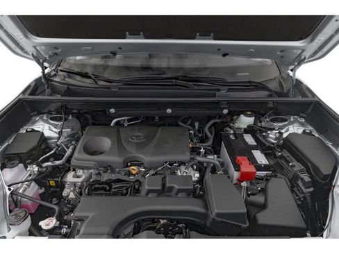 Used 2024 Toyota RAV4 XLE image 12