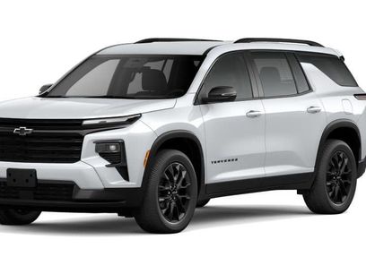 New 2026 Chevrolet Traverse LT