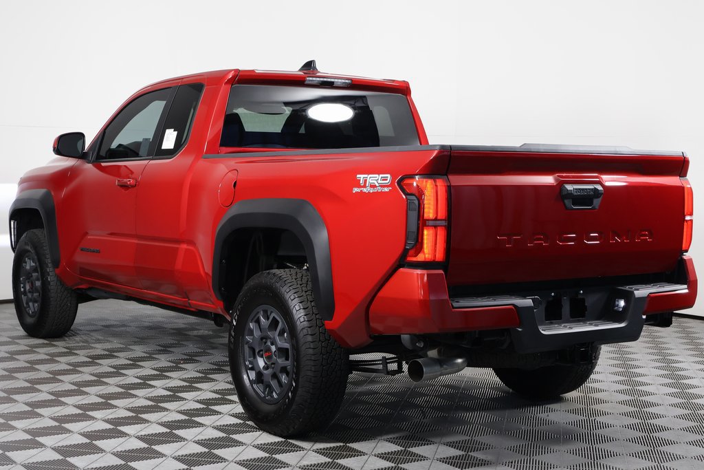 Used 2026 Toyota Tacoma SR5 RWD image 6