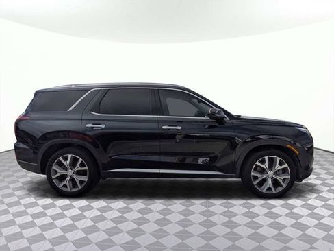 Used 2022 Hyundai Palisade SEL w/ 8P Bench Seat Package FWD image 2
