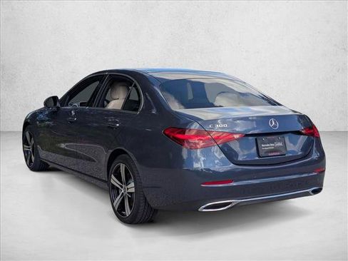 Certified 2026 Mercedes-Benz C 300 Sedan image 8
