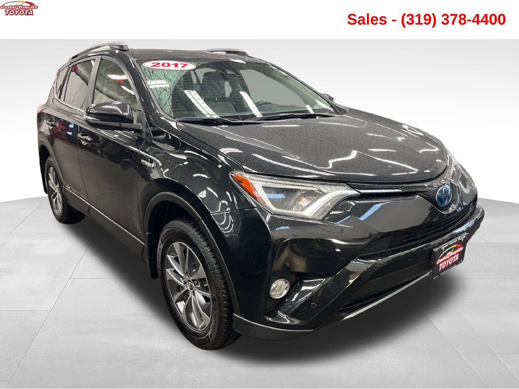 Used 2017 Toyota RAV4 XLE w/ Convenience Package AWD/4WD image 10