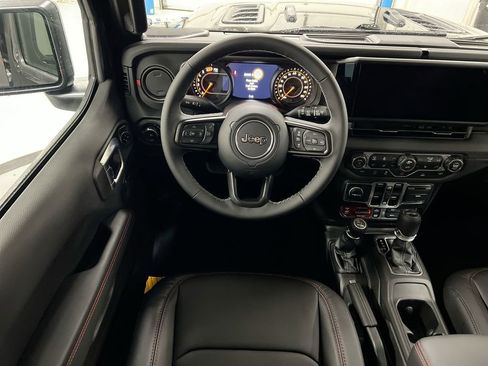 New 2026 Jeep Wrangler Unlimited Rubicon image 19