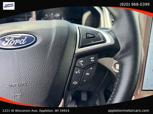 Used 2021 Ford Edge SEL w/ Convenience Package AWD/4WD image 19