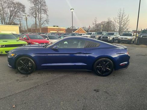 Used 2015 Ford Mustang Premium w/ Ecoboost Performance Package image 27