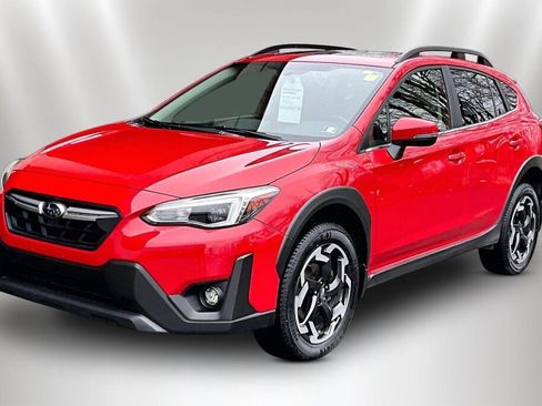 Certified 2023 Subaru Crosstrek 2.5i Limited image 3
