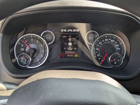 Used 2024 RAM 2500 Tradesman w/ Bed Utility Group image 14