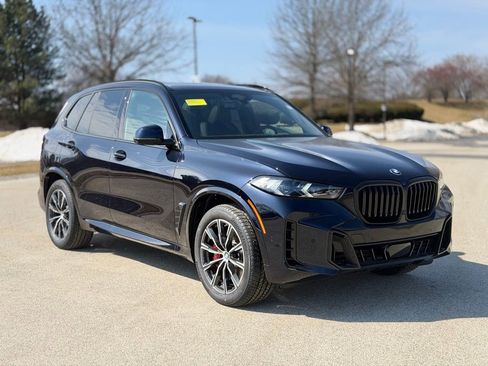 New 2026 BMW X5 xDrive40i AWD/4WD image 8