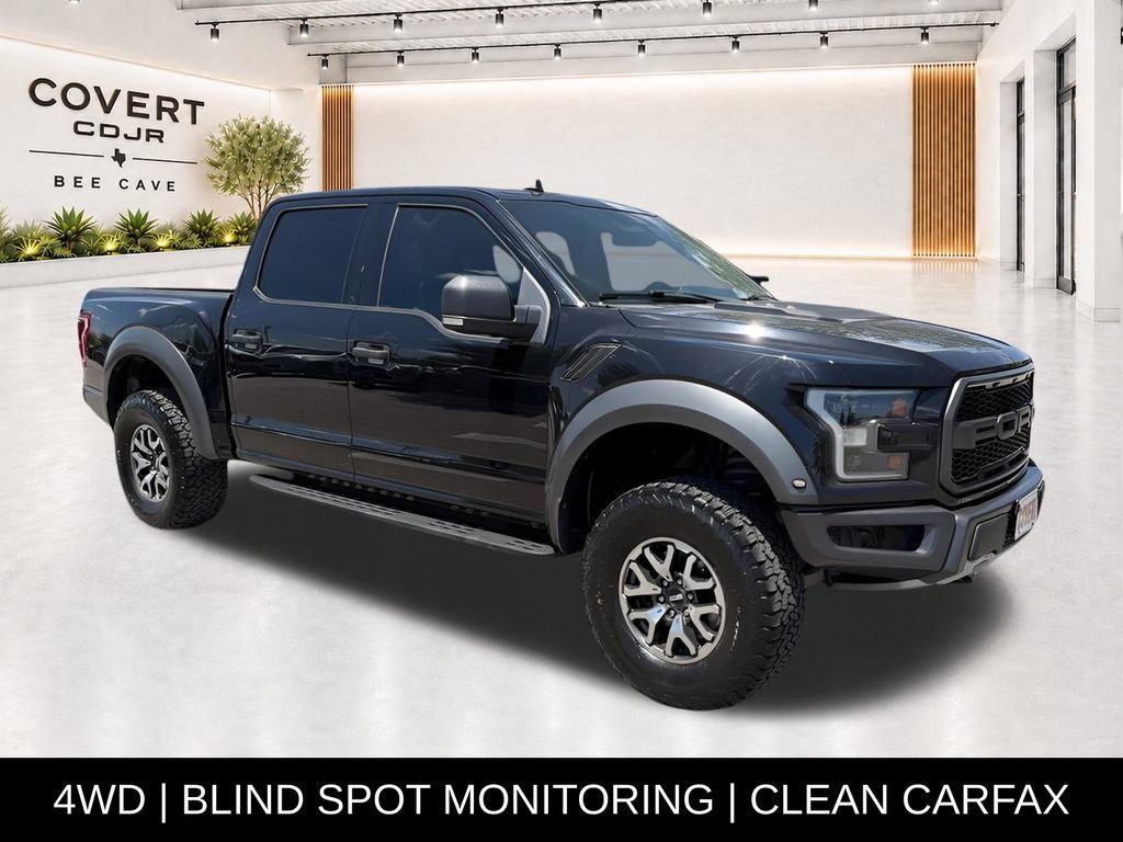 Used 2020 Ford F150 Raptor w/ Equipment Group 801A Mid AWD/4WD 360° Tour