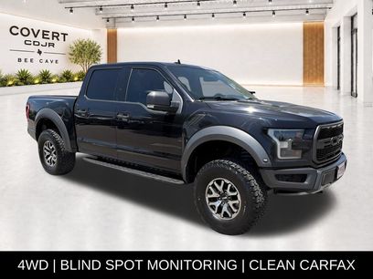 Used 2020 Ford F150 Raptor w/ Equipment Group 801A Mid