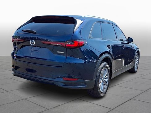 Certified 2024 MAZDA CX-90 3.3 Turbo w/ Preferred Package AWD/4WD image 7