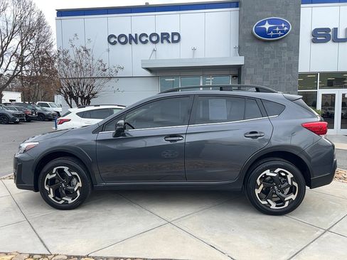 Certified 2023 Subaru Crosstrek 2.5i Limited w/ Popular Package #3 image 1