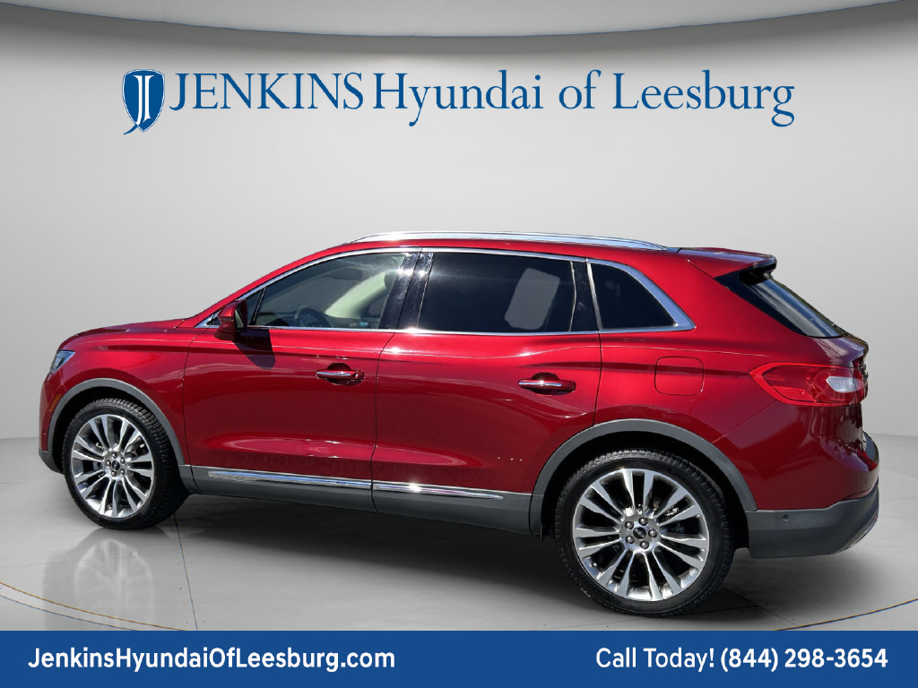 Used 2018 Lincoln MKX Reserve w/ Driver Assistance Package FWD image 8