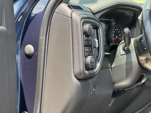Used 2019 Chevrolet Silverado 1500 LTZ w/ LTZ Plus Package AWD/4WD image 13