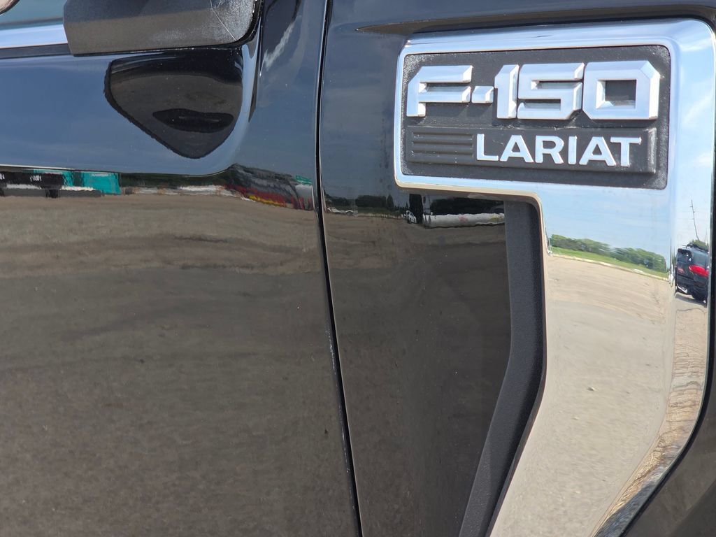 Used 2021 Ford F150 Lariat w/ Equipment Group 502A High AWD/4WD image 24