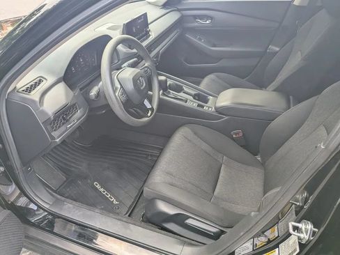 Used 2024 Honda Accord LX image 9